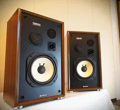 ヤマハ NS-1000MM 2本セット スタンド付 - メルカリ
