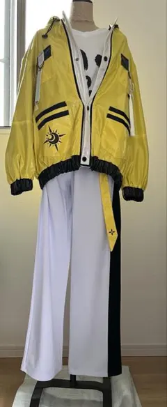 にじさんじ 甲斐田晴 私服コスプレ