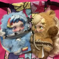 新品完全未開封】マイリトルポニー スカルパンダ 3点セット - メルカリ