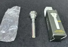 【新品】S.E. Shiresトランペットマウスピース 3Cのサムネイル