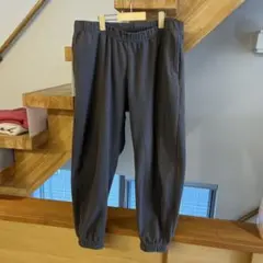 フリースパンツ ジョガーパンツ