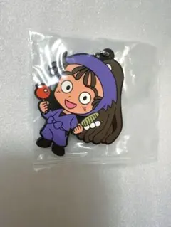 忍者亂太郎 轉蛋橡膠吊飾的段落 橡膠鑰匙圈 尾濱勘右衛門