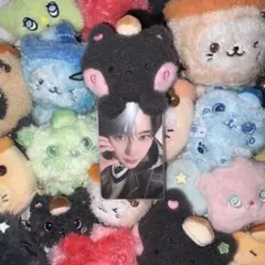 nctwish シオン トレカ
