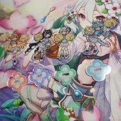 ヴァンガード [澄み切ったオレンジ] 宇田川 巴 GPR+ - メルカリ