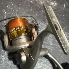 PRO MARINE スピニングリール SPIN II 本体