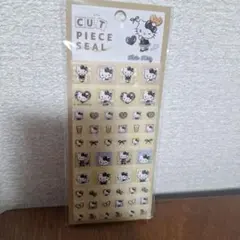 【正規品】ハローキティ タイルシール サンリオ