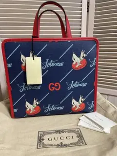 新品未使用グッチ　グッチ　チルドレン　タグあり jetsons トート 楽天市場】【中古】【新品・未使用】グッチ チルドレンズ GG