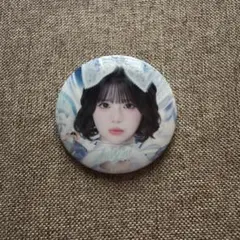 iLiFE! あいす 缶バッジ