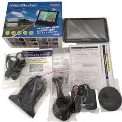 Gorilla NV-SD730DT カーナビ 約7インチ - メルカリ