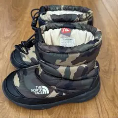 THE NORTH FACE ユースヌプシブーティⅡ キッズ20cm