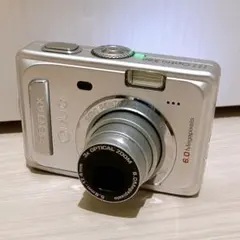PENTAX Optio S60 デジタルカメラ 本体のサムネイル