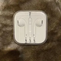 Apple イヤホン iPhone純正品 アップル