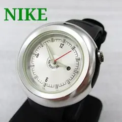 NIKE Triax 腕時計 VJ22-0010 デイト ラバーベルト 美品のサムネイル