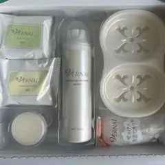 VERNAL スキンケア トライアルセット 6点セット VERNAL スキンケアトライアルセット - メルカリ