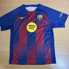 25-26 FC Barcelona ラミネヤマル Nikeユニホーム値下げ可能