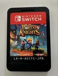 Portal Knights Nintendo Switch