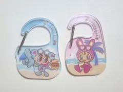 ゼッテリア ナルミヤ アクリルカラビナ 日焼けベリエちゃん ナカムラくんのサムネイル
