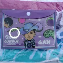 岩田剛典 SPACE COWBOY ポーチくじ 東京限定色 テープ付着