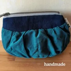 ポーチ　ハンドメイド
