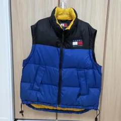 TOMMY HILFIGER ダウンベスト L