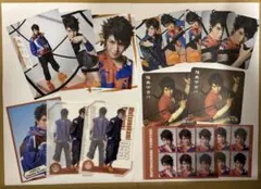 ミュージカル刀剣乱舞 坂龍飛騰　刀ミュ　陸奥守吉行　田村心さん