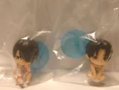 黒子のバスケ すわらせ隊 氷室&高尾