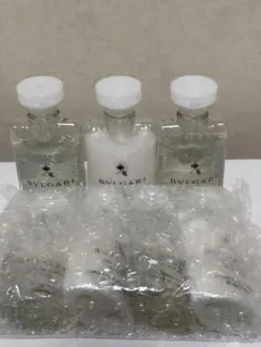 ブルガリ　アメニティ　7点セット