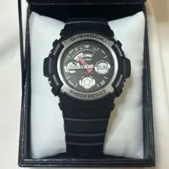 CASIO G-SHOCK SHOCKRESIST 4778 ブラック 腕時計