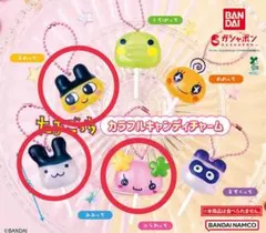 たまごっち カラフルキャンディチャーム　3種