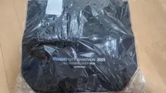 新潟シティマラソン 2025 オリジナルトートバッグ