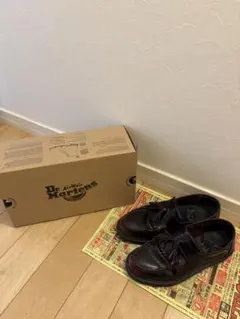 【中古品】Dr.Martens ADRIAN タッセルローファー　UK6
