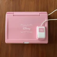 Disney ディズニー ワンダフルスイートパソコン 知育玩具 ピンク