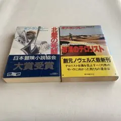 北壁の死闘 砂漠のテロリスト　ボブ•ラングレー