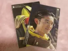 ナンバーワン戦隊ゴジュウジャー ゴジュウティラノ 暴神竜儀 ポストカード ②