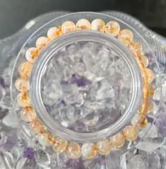 シトリン ブレスレット