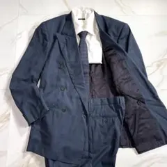 Ermenegildo Zegna　エルメネジルドゼニア　セットアップ　スーツ