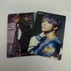 HAYATO高尾 颯斗 ワンエンONE N' ONLY トレカ 即購入可能◎