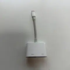 Apple Lightning - Digital AVアダプタのサムネイル