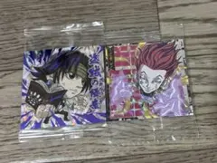 HUNTER × HUNTER ウエハースシール 2枚セット
