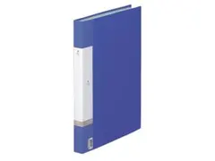 ★新品★リヒトラブ クリヤーブック 青 B4 40ポケット(中台紙付き) 1冊のサムネイル