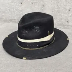 Nick Fouquet ハット ニック・フーケ中折れハット 帽子