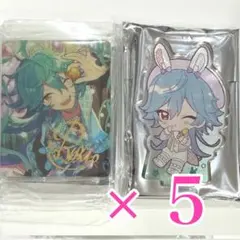 【未開封】　劇団ドラマティカ ナンジャタウン A賞 アクスタ ラオ　青葉つむぎ 未開封】 劇団ドラマティカ ナンジャタウン A賞 アクスタ ラオ 青葉
