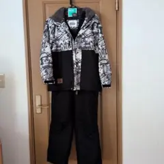 スキーウェア 調整