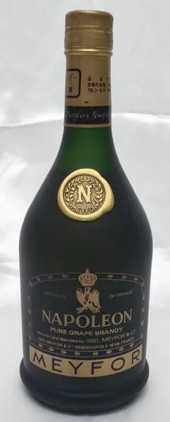 Maroy Napoleon マロイ ナポレオン ブランデー 専用グラスセット