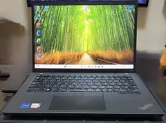 thinkpad p14s gen2 i7 48gb 1tb t500 液晶交換 - メルカリ