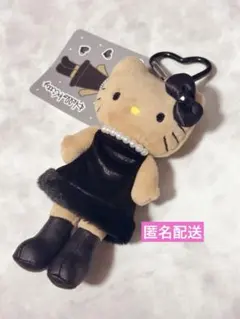 ハローキティ GOGO GAL スタイルアップマスコット ドレス タグ付き未使用
