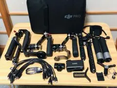 DJI RAVENYE ワイヤレスビデオ送信機 安価に映像をワイヤレスに！】DJI Ronin RavenEye 映像伝送