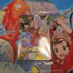 新品未開封　ドラゴンボール スーパーダイバーズ 新品3種セット