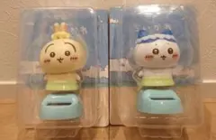 ちいかわ ゆらゆらソーラー 2種セット 人魚の島 - メルカリ
