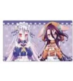 2025年最新】ノーゲームノーライフ プレイマットの人気アイテム - メルカリ